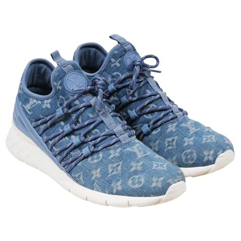 louis vuitton fastlane trainer.